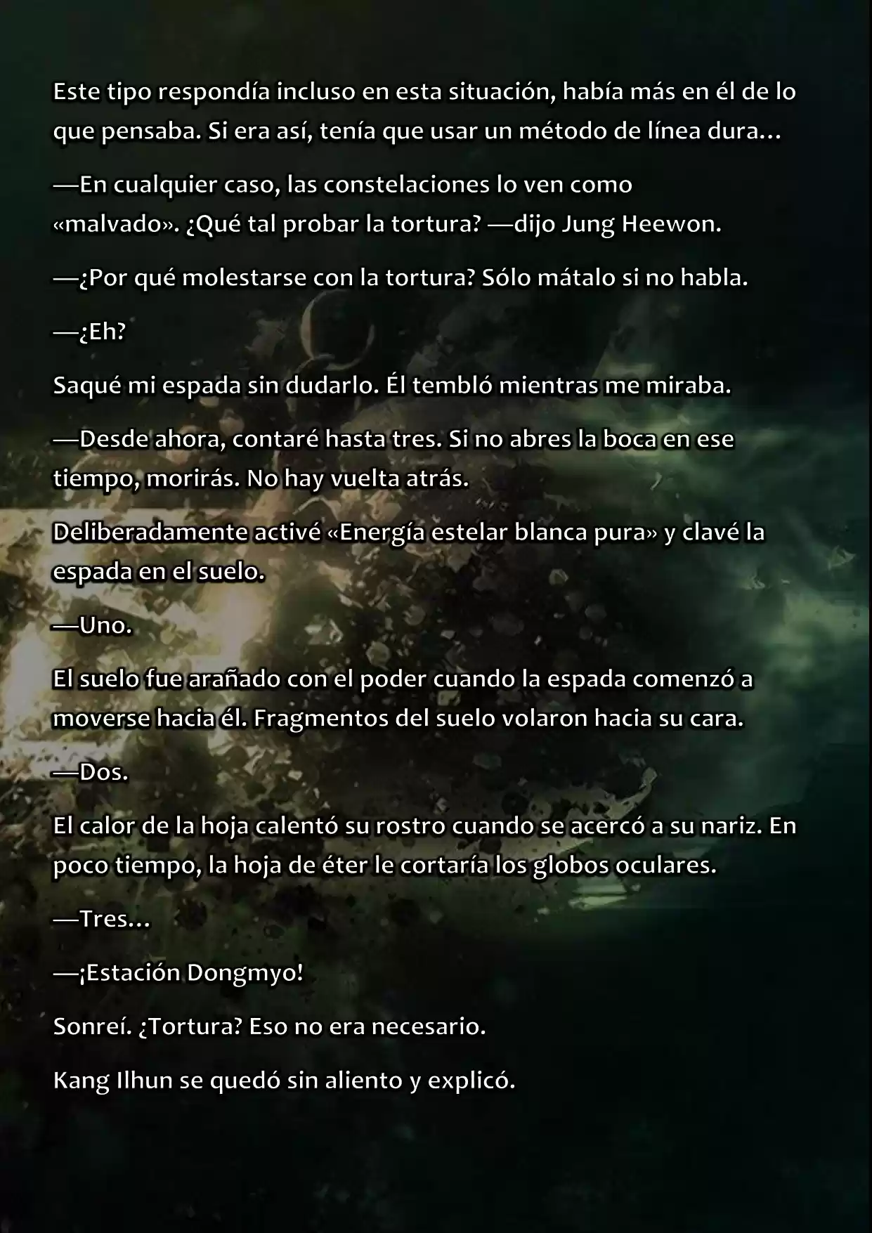 Omniscient Reader's Viewpoint - Capítulo 45 - Página 8 - LectorTMOo