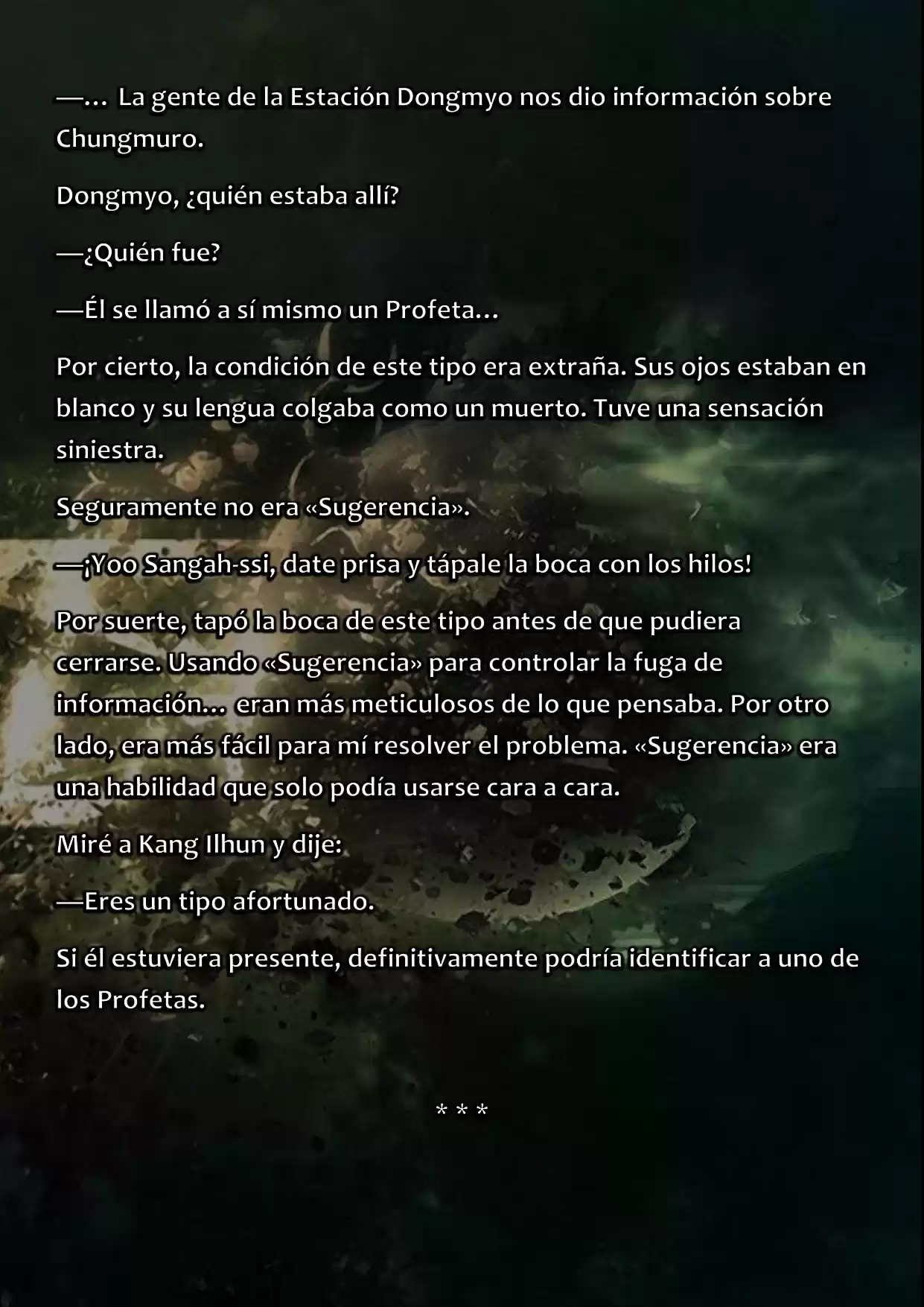 Omniscient Reader's Viewpoint - Capítulo 45 - Página 9 - LectorTMOo