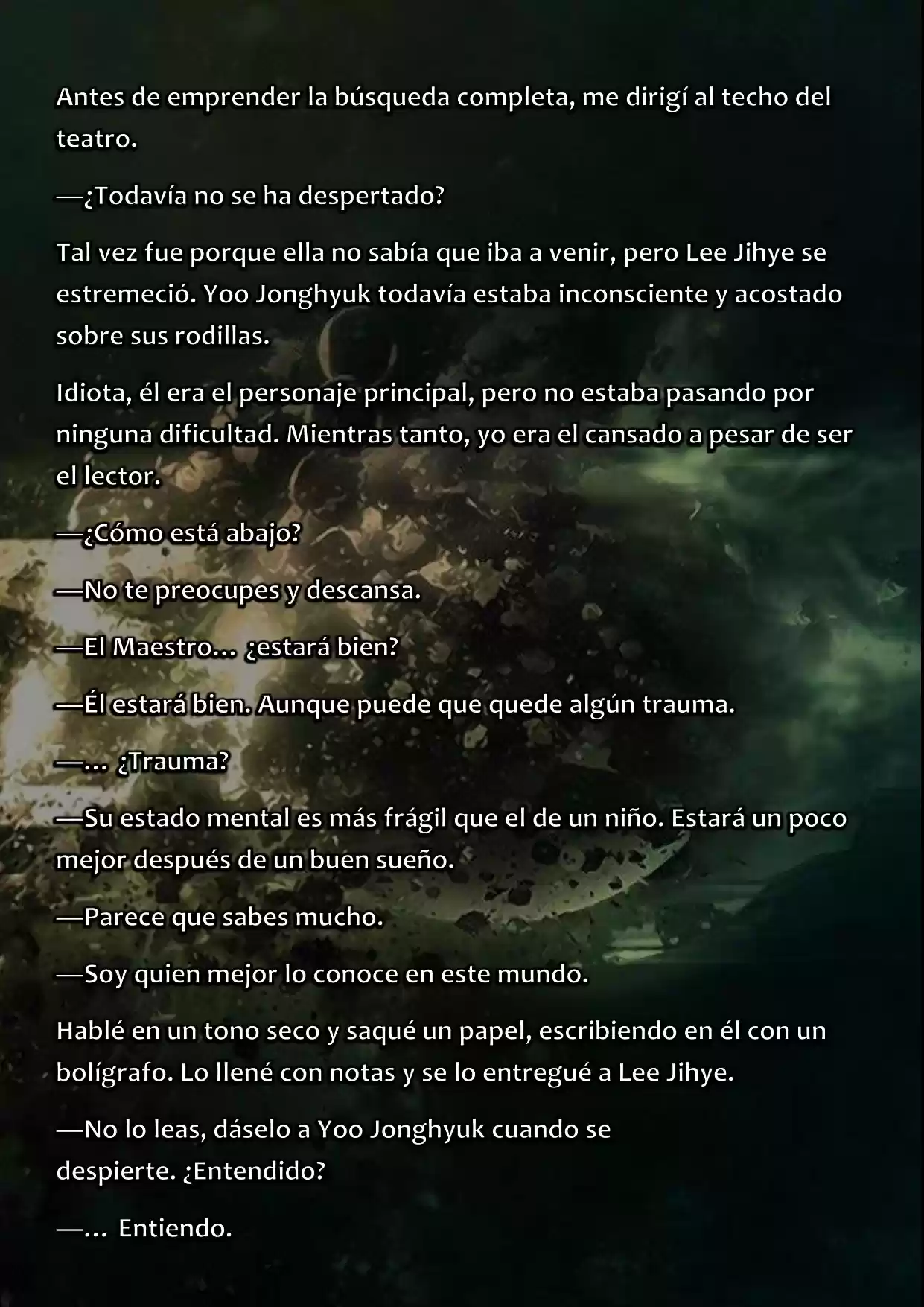 Omniscient Reader's Viewpoint - Capítulo 45 - Página 10 - LectorTMOo