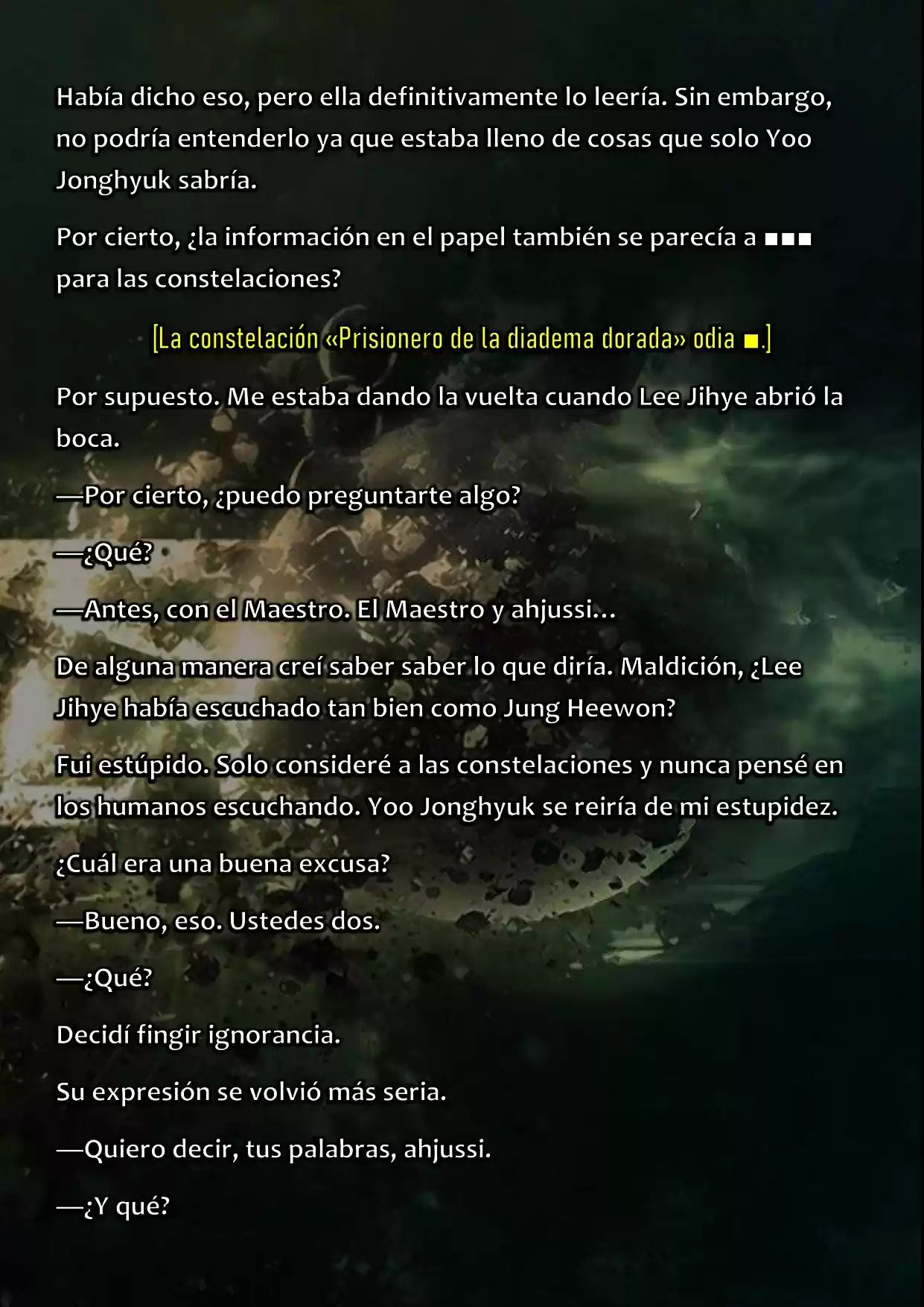 Omniscient Reader's Viewpoint - Capítulo 45 - Página 11 - LectorTMOo
