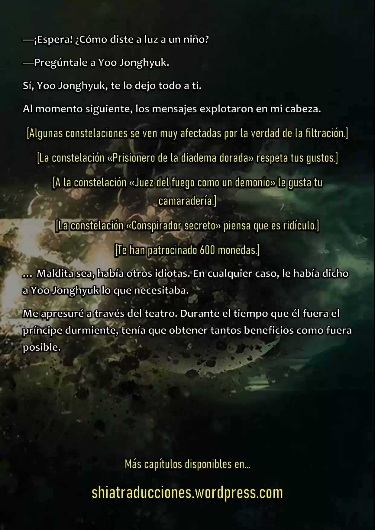 Omniscient Reader's Viewpoint - Capítulo 45 - Página 13 - LectorTMOo