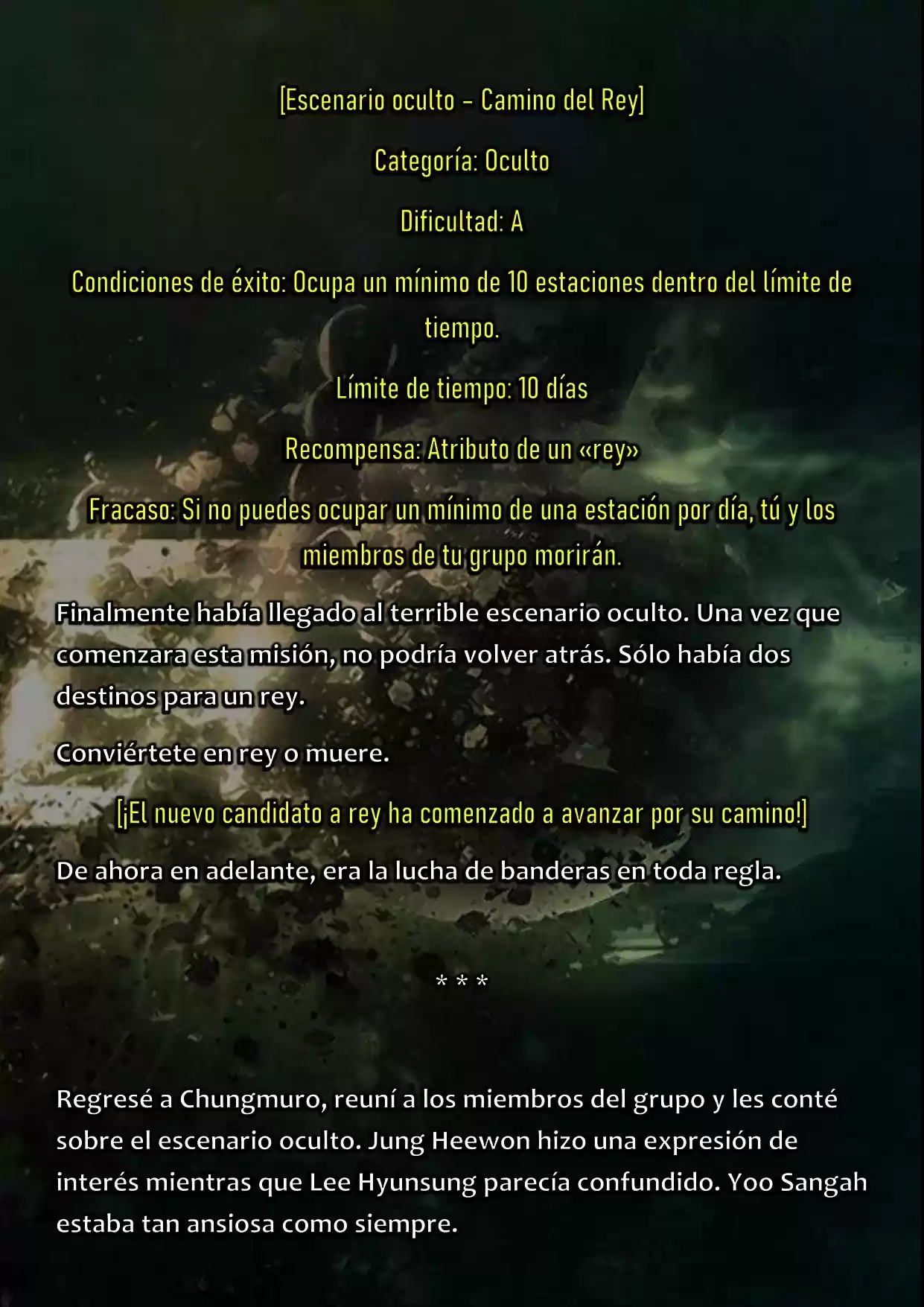 Omniscient Reader's Viewpoint - Capítulo 46 - Página 4 - LectorTMOo