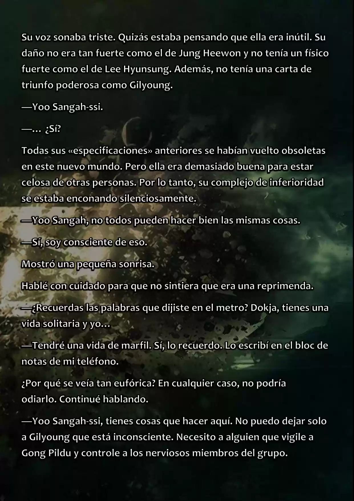 Omniscient Reader's Viewpoint - Capítulo 46 - Página 6 - LectorTMOo