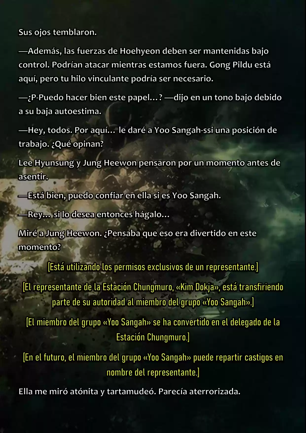 Omniscient Reader's Viewpoint - Capítulo 46 - Página 7 - LectorTMOo