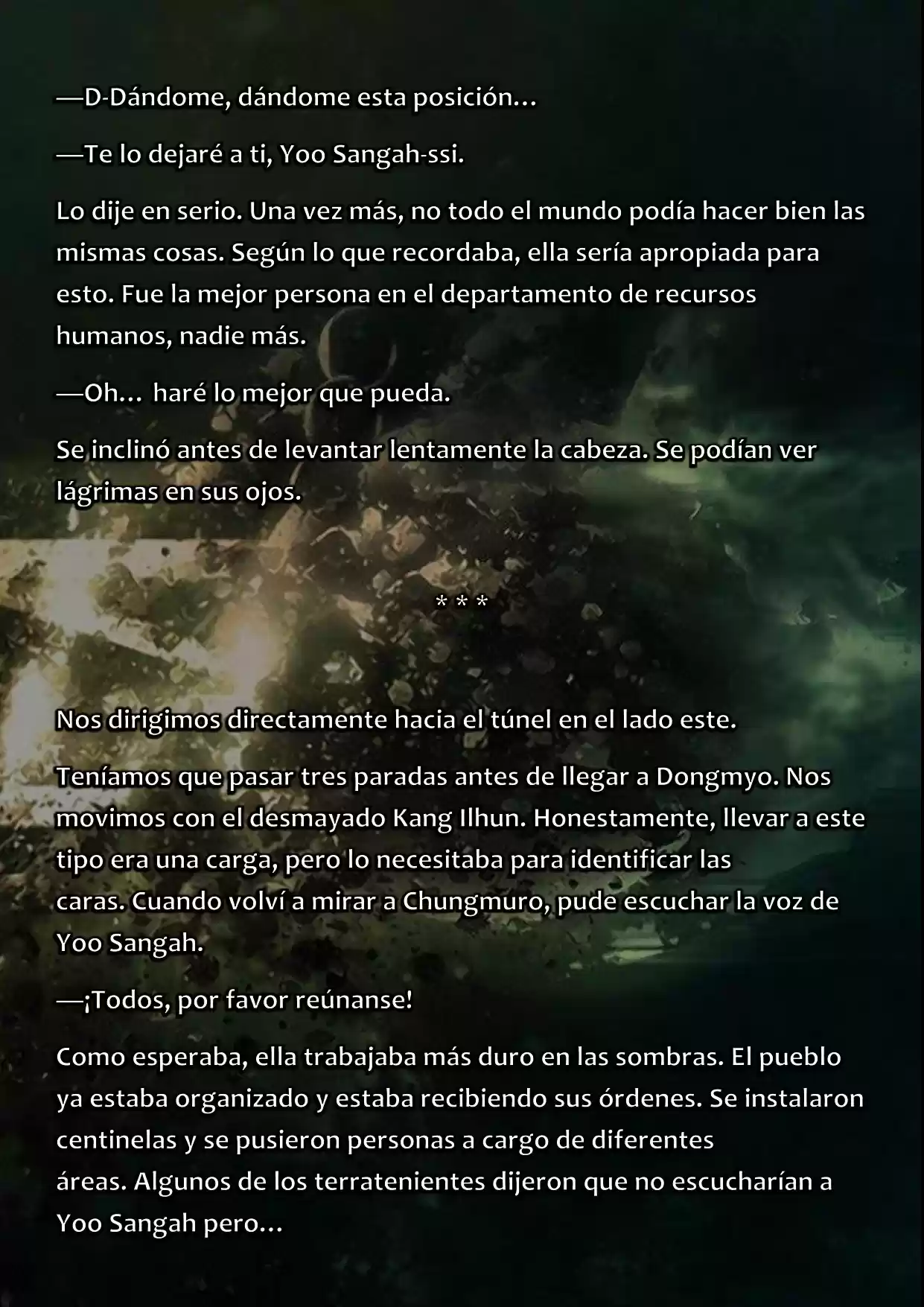 Omniscient Reader's Viewpoint - Capítulo 46 - Página 8 - LectorTMOo