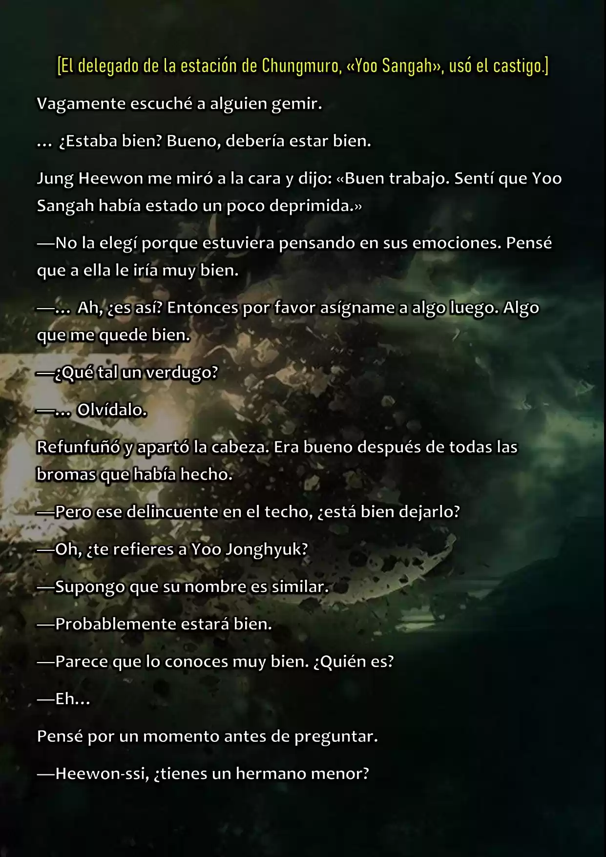 Omniscient Reader's Viewpoint - Capítulo 46 - Página 9 - LectorTMOo