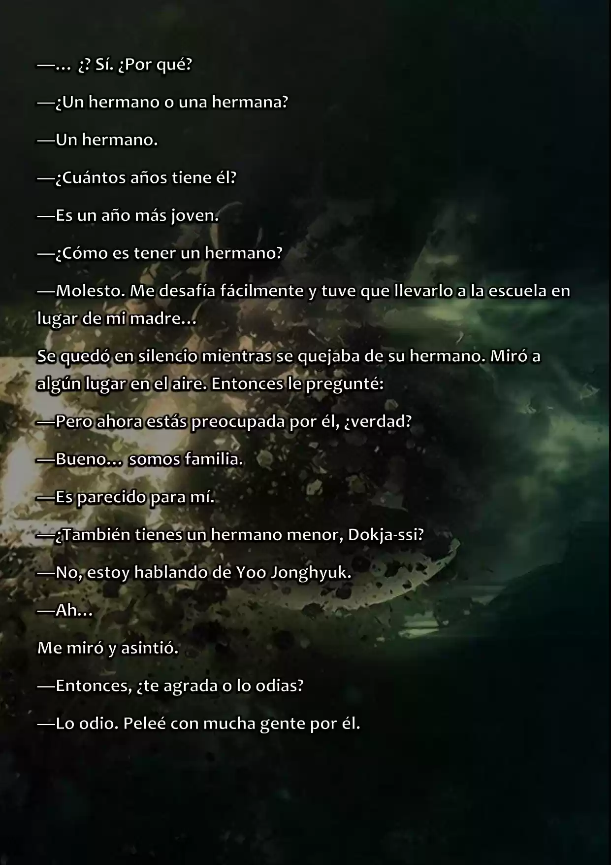 Omniscient Reader's Viewpoint - Capítulo 46 - Página 10 - LectorTMOo