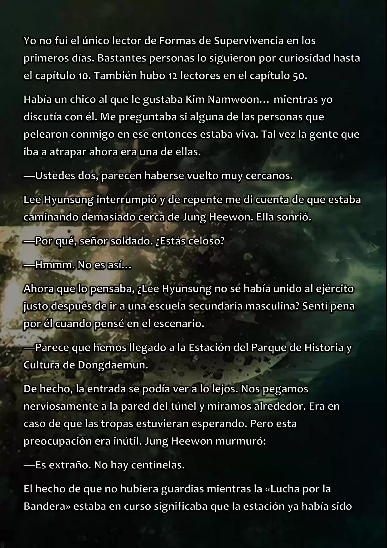 Omniscient Reader's Viewpoint - Capítulo 46 - Página 11 - LectorTMOo