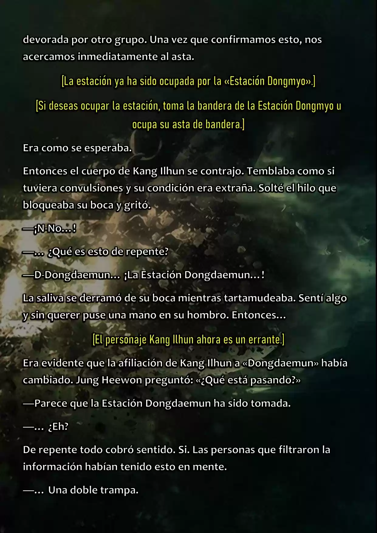Omniscient Reader's Viewpoint - Capítulo 46 - Página 12 - LectorTMOo