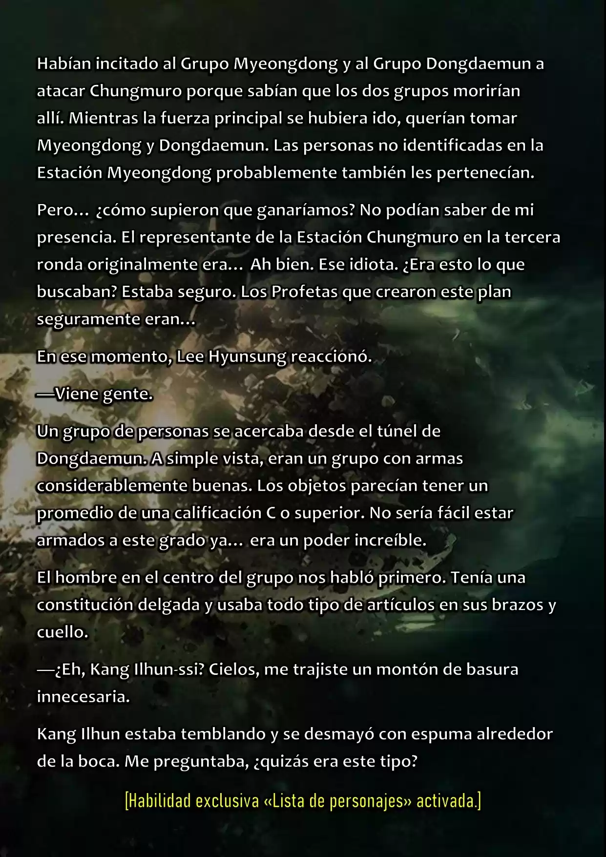 Omniscient Reader's Viewpoint - Capítulo 46 - Página 13 - LectorTMOo