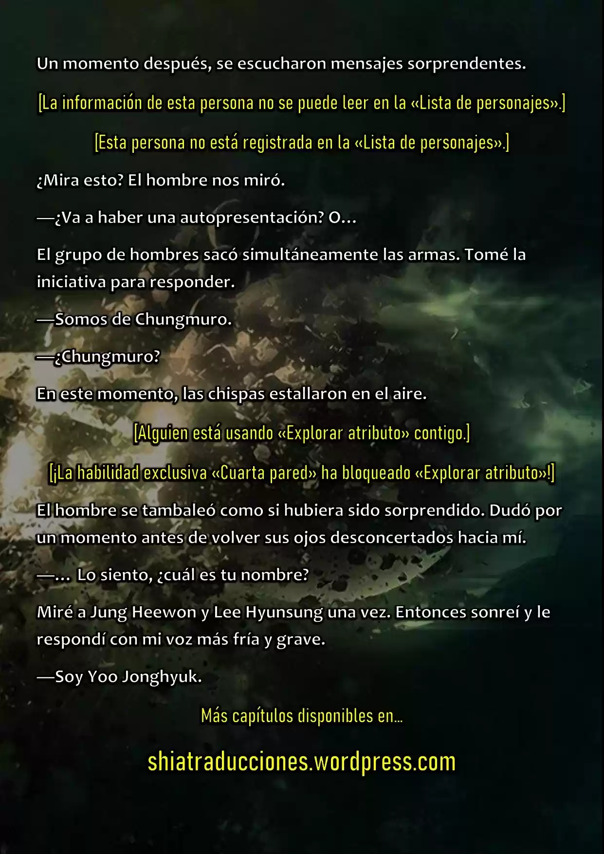 Omniscient Reader's Viewpoint - Capítulo 46 - Página 14 - LectorTMOo