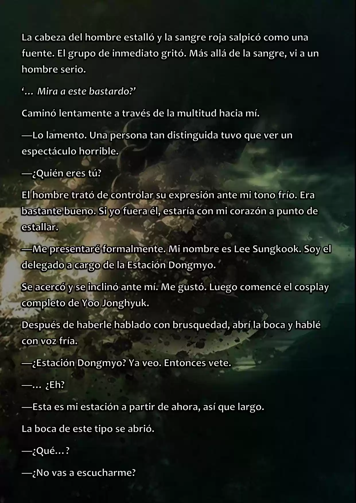Omniscient Reader's Viewpoint - Capítulo 47 - Página 4 - LectorTMOo