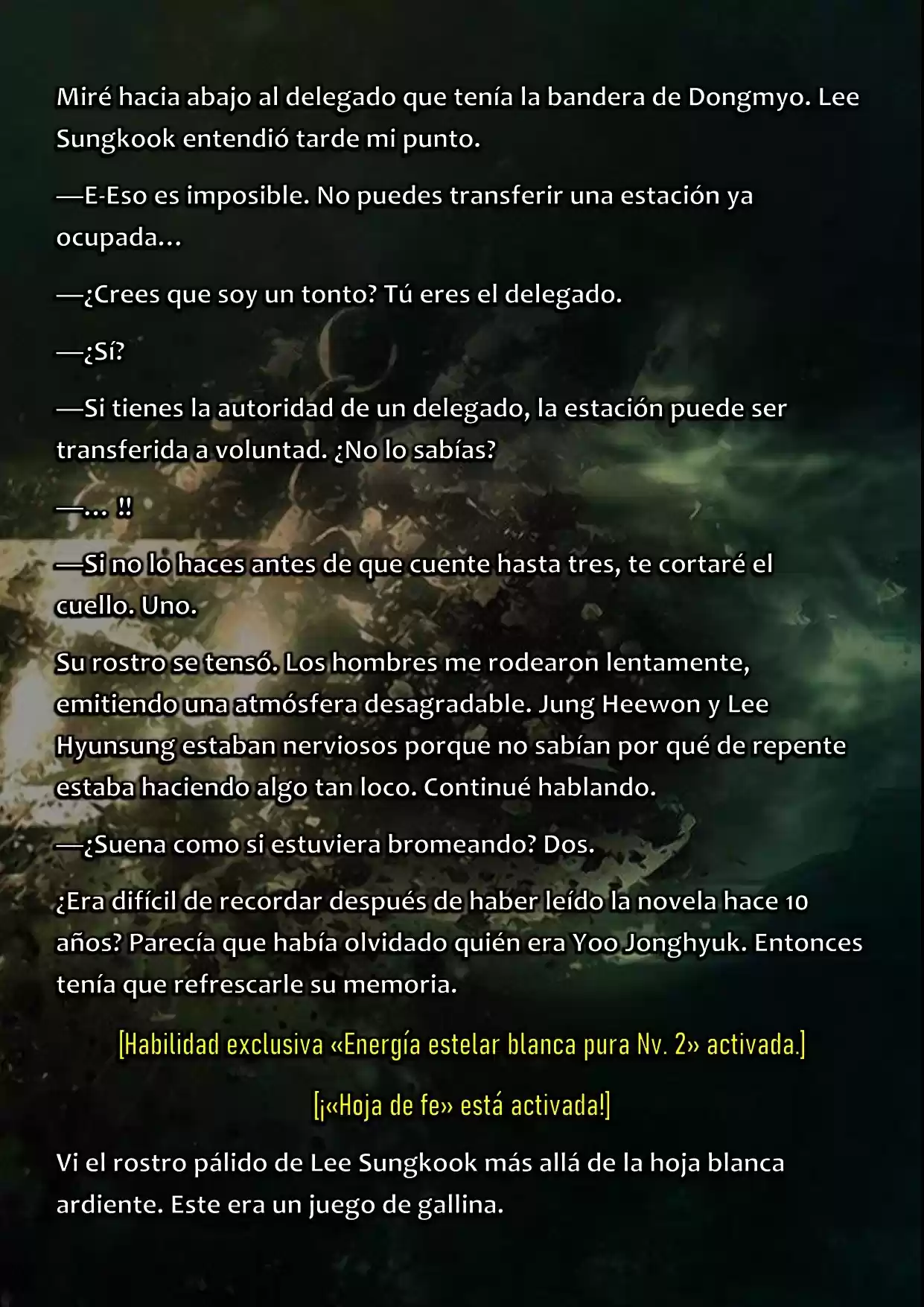 Omniscient Reader's Viewpoint - Capítulo 47 - Página 5 - LectorTMOo