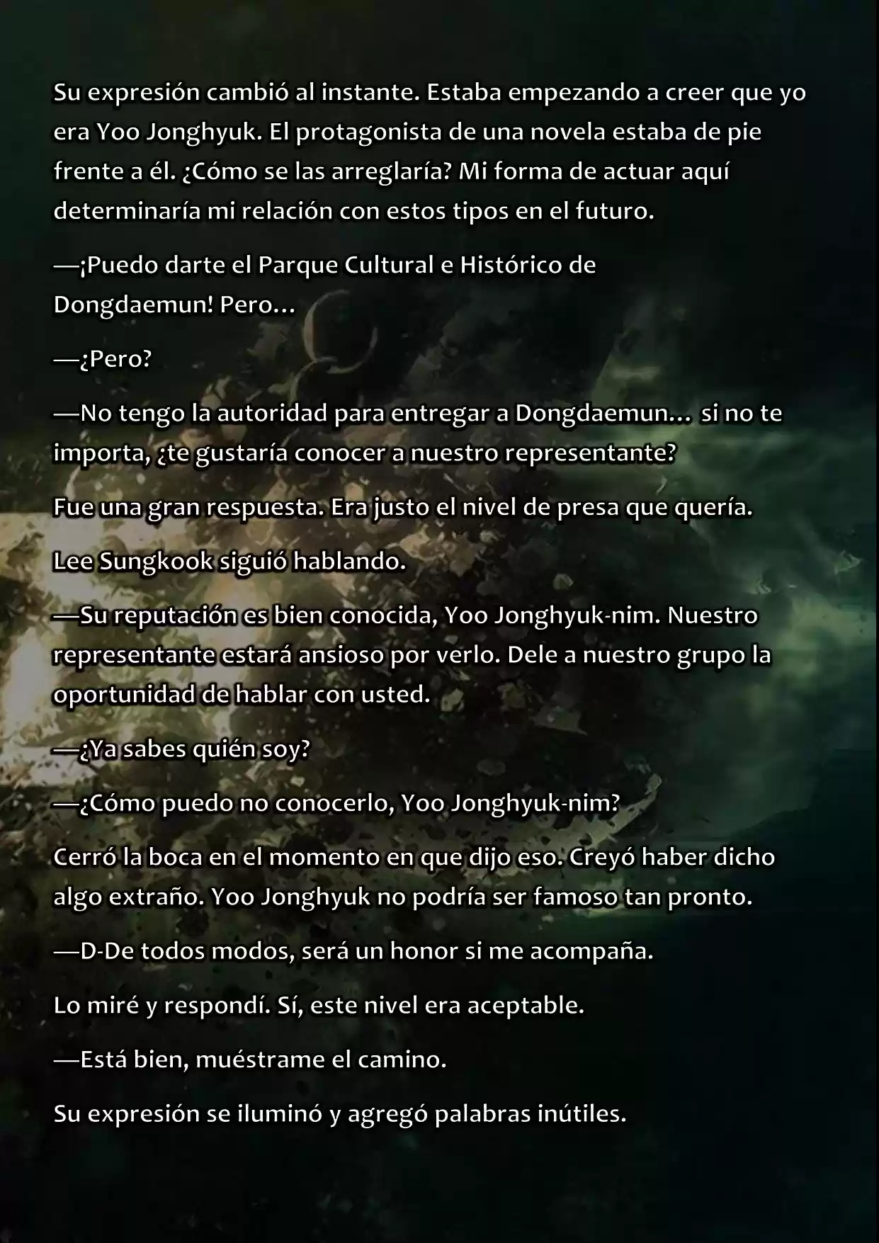 Omniscient Reader's Viewpoint - Capítulo 47 - Página 7 - LectorTMOo