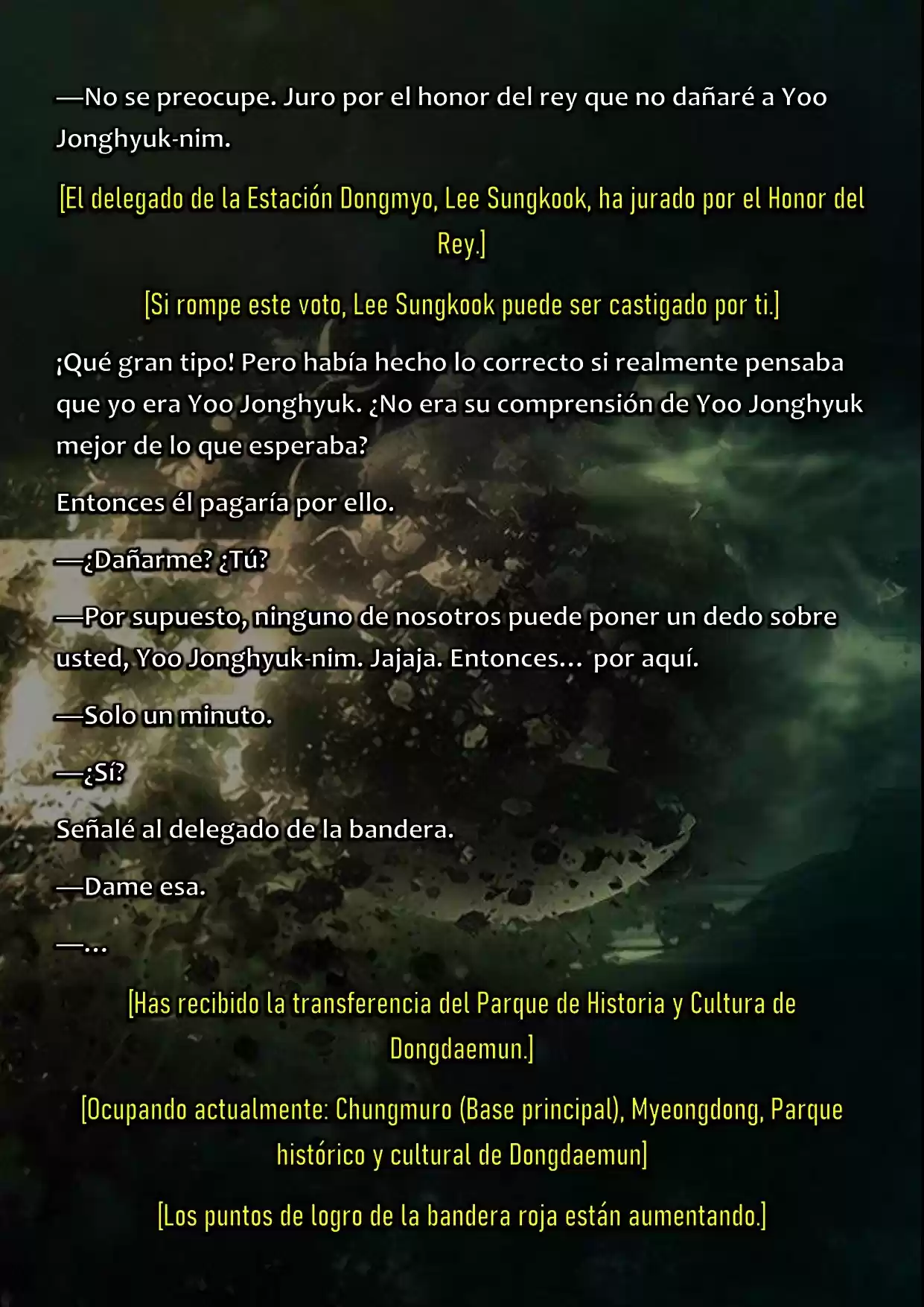 Omniscient Reader's Viewpoint - Capítulo 47 - Página 8 - LectorTMOo