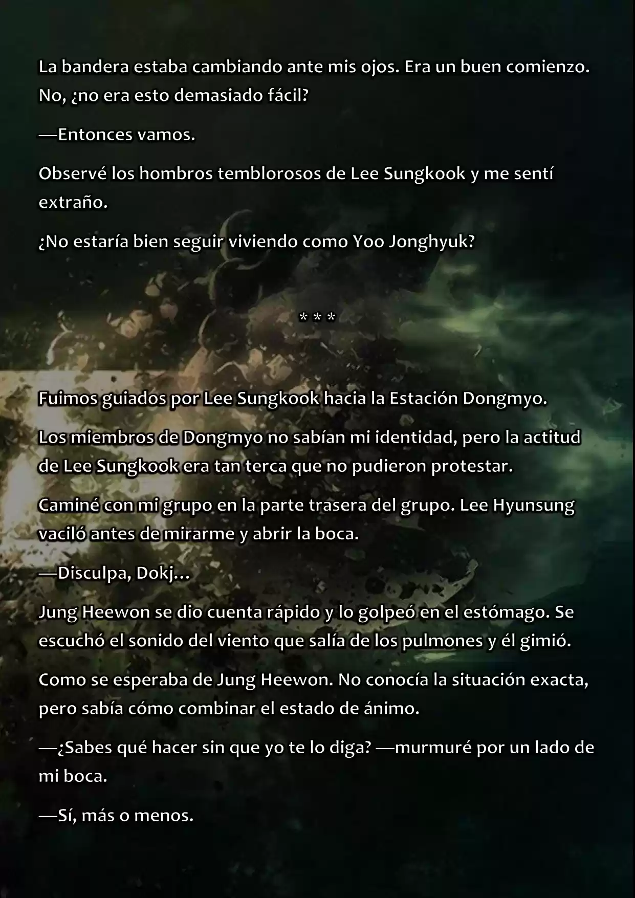 Omniscient Reader's Viewpoint - Capítulo 47 - Página 9 - LectorTMOo