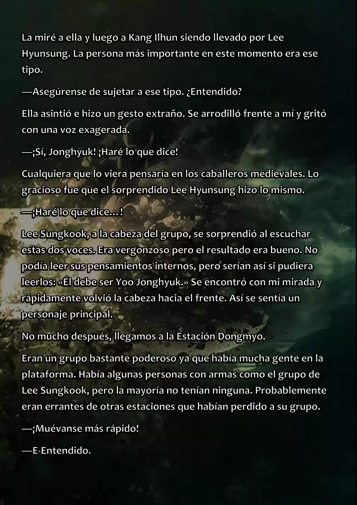 Omniscient Reader's Viewpoint - Capítulo 47 - Página 10 - LectorTMOo
