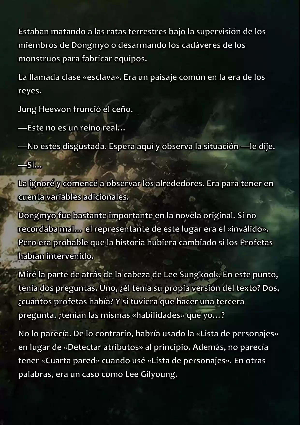 Omniscient Reader's Viewpoint - Capítulo 47 - Página 11 - LectorTMOo