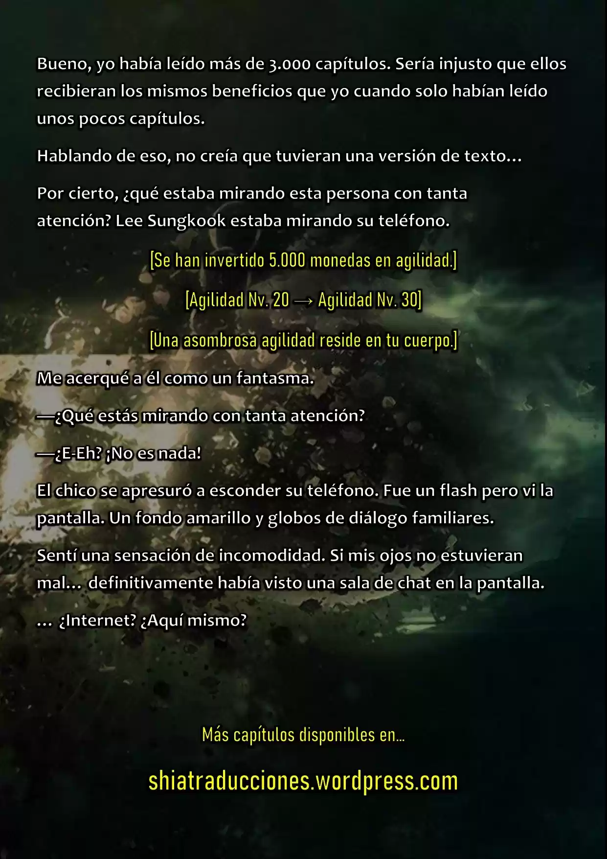 Omniscient Reader's Viewpoint - Capítulo 47 - Página 12 - LectorTMOo