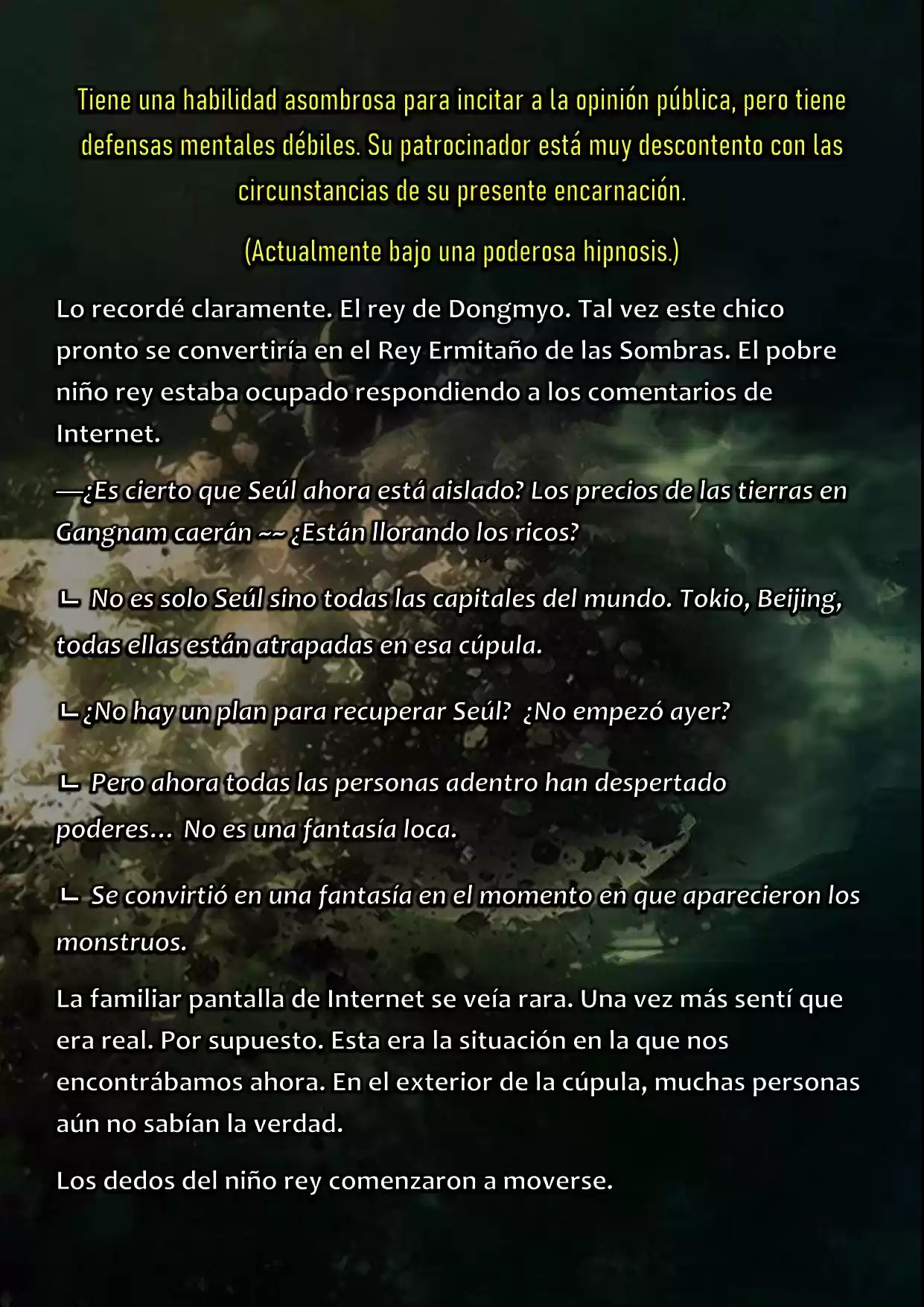 Omniscient Reader's Viewpoint - Capítulo 48 - Página 4 - LectorTMOo