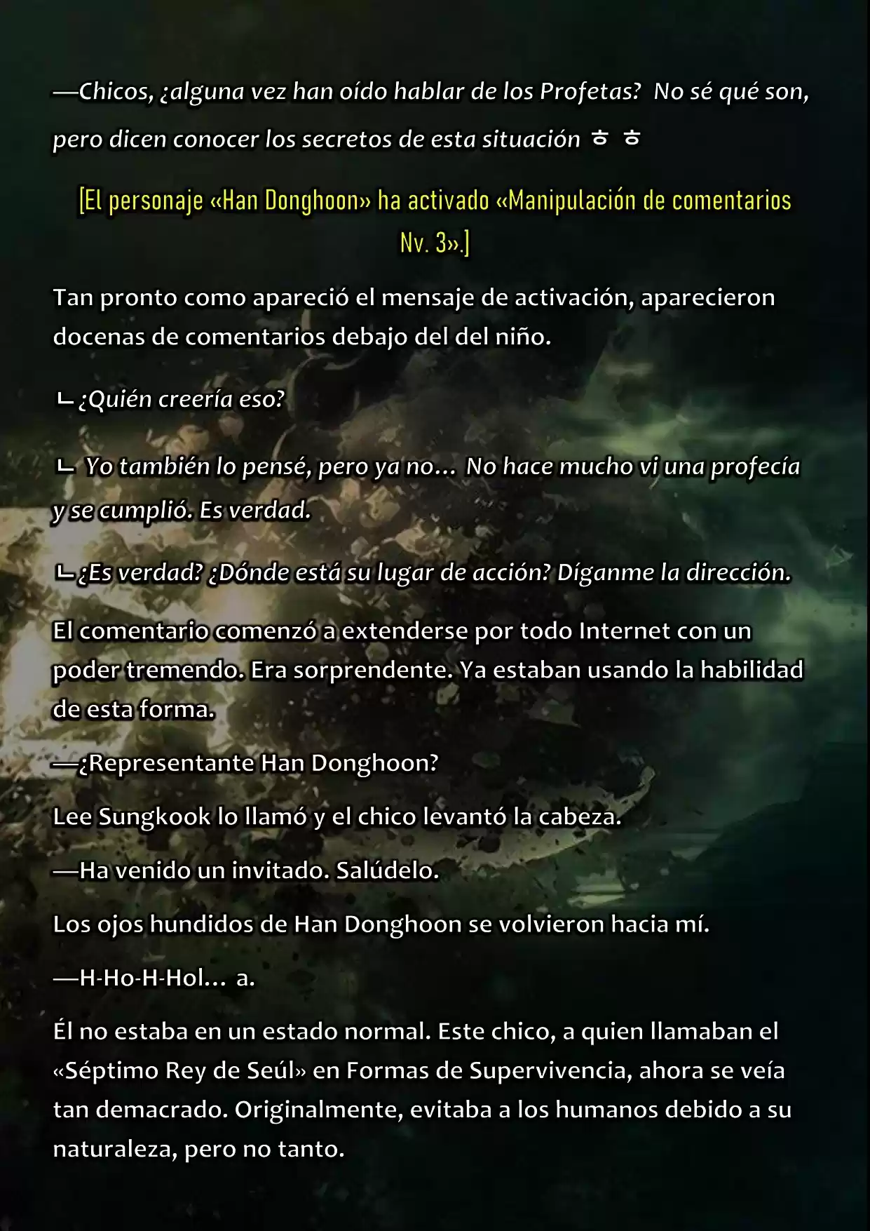 Omniscient Reader's Viewpoint - Capítulo 48 - Página 5 - LectorTMOo