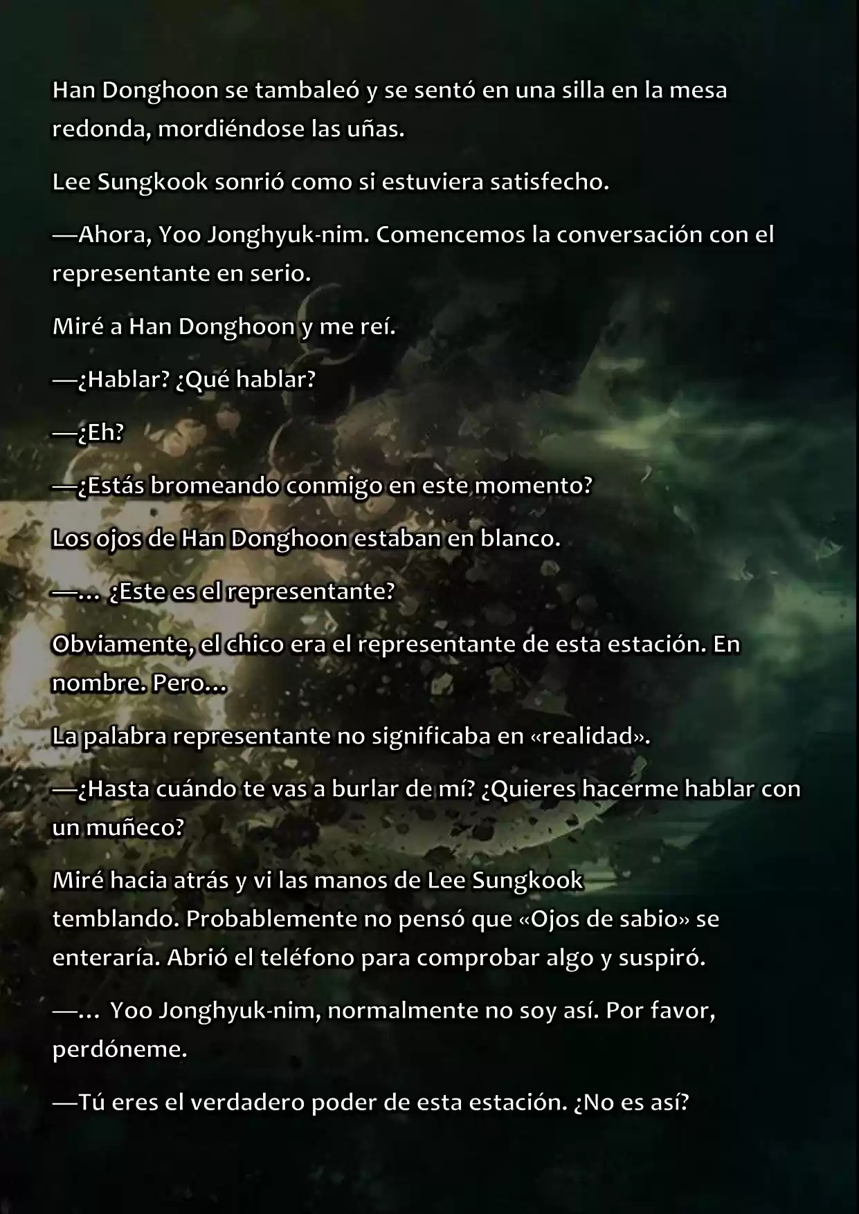 Omniscient Reader's Viewpoint - Capítulo 48 - Página 6 - LectorTMOo