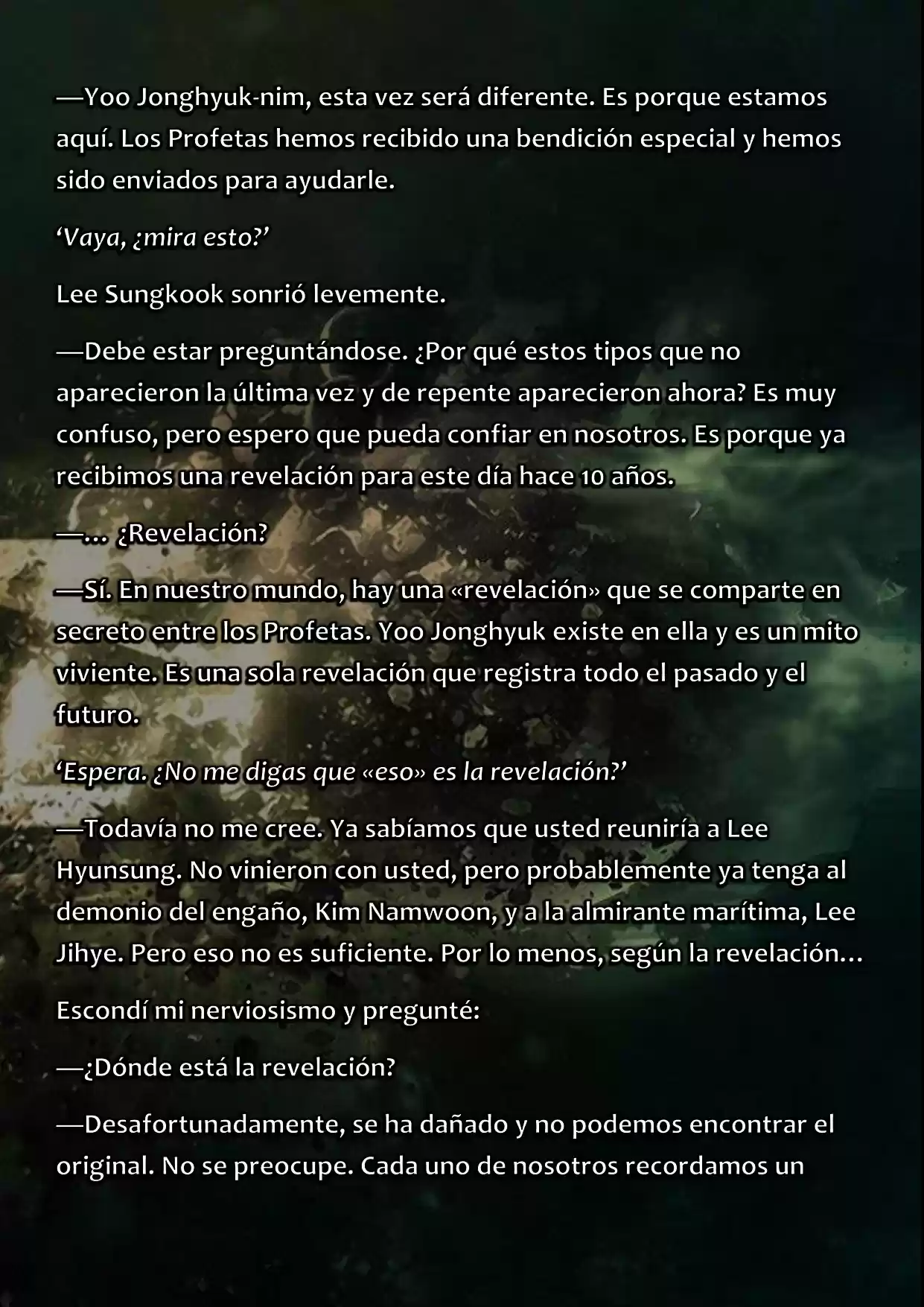 Omniscient Reader's Viewpoint - Capítulo 48 - Página 9 - LectorTMOo