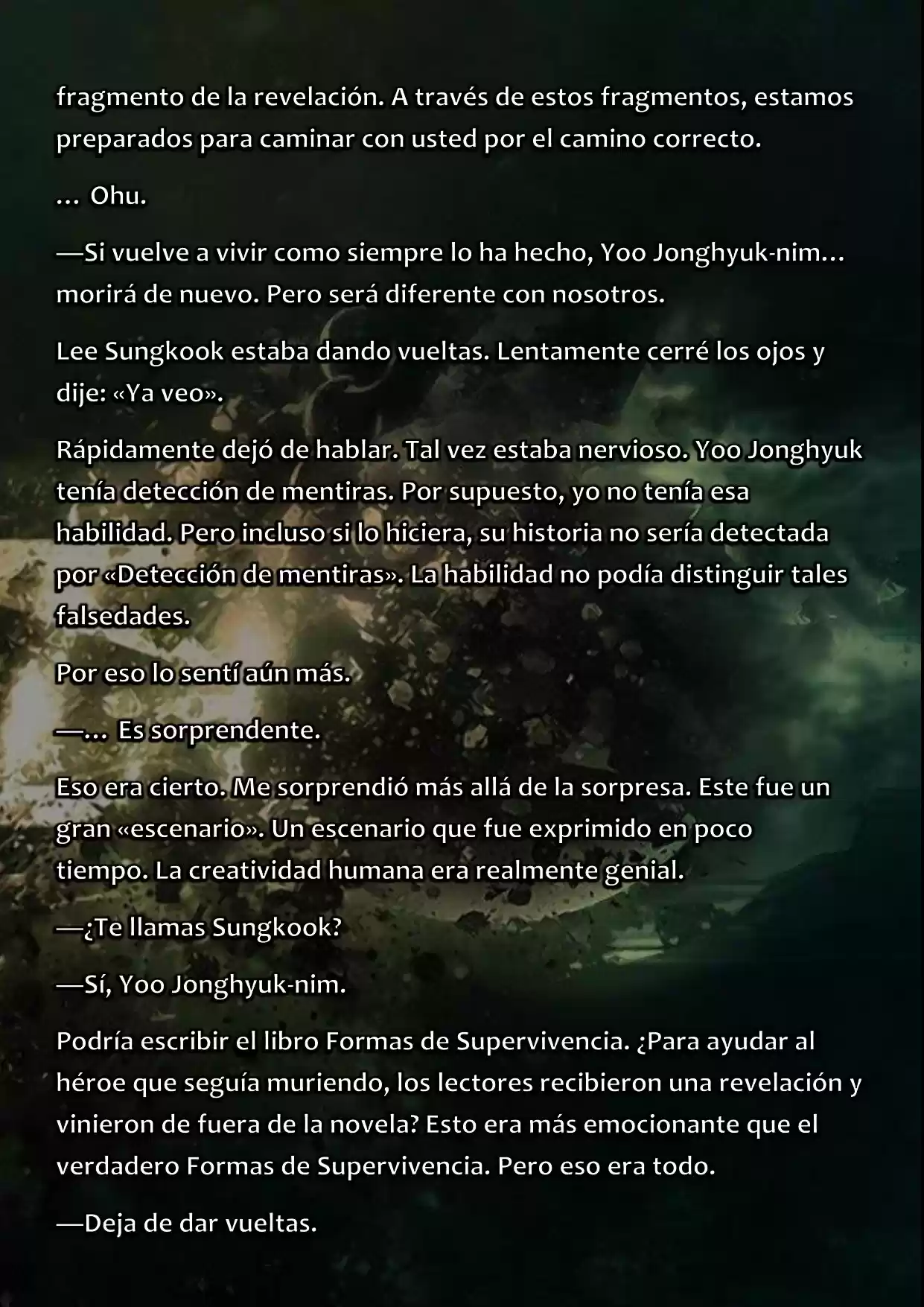 Omniscient Reader's Viewpoint - Capítulo 48 - Página 10 - LectorTMOo
