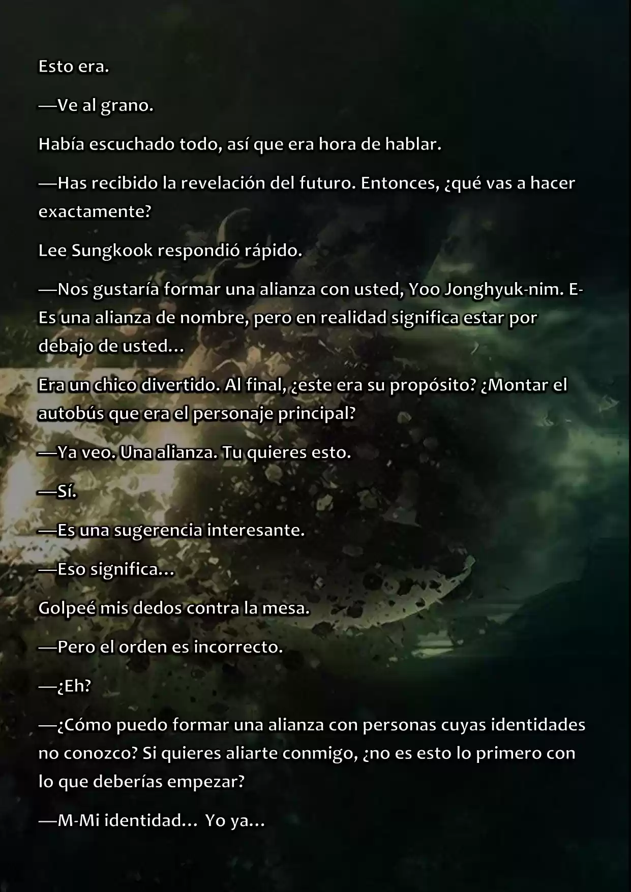 Omniscient Reader's Viewpoint - Capítulo 48 - Página 11 - LectorTMOo