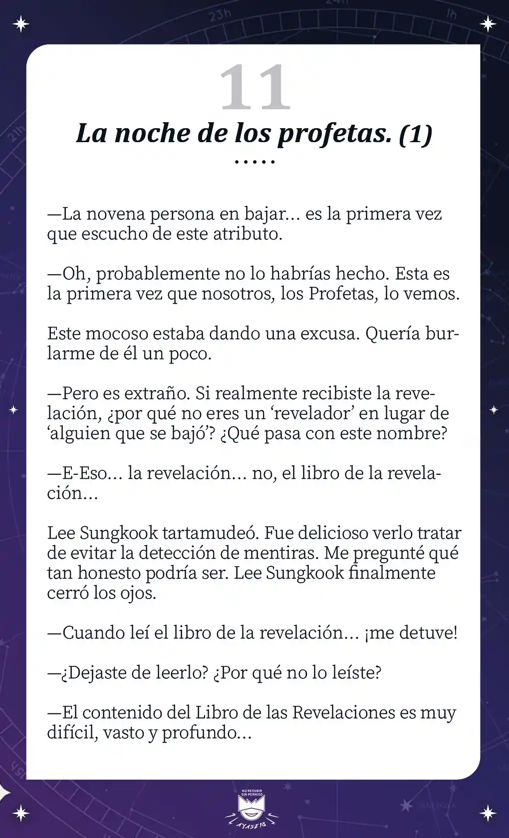 Omniscient Reader's Viewpoint - Capítulo 49 - Página 4 - LectorTMOo