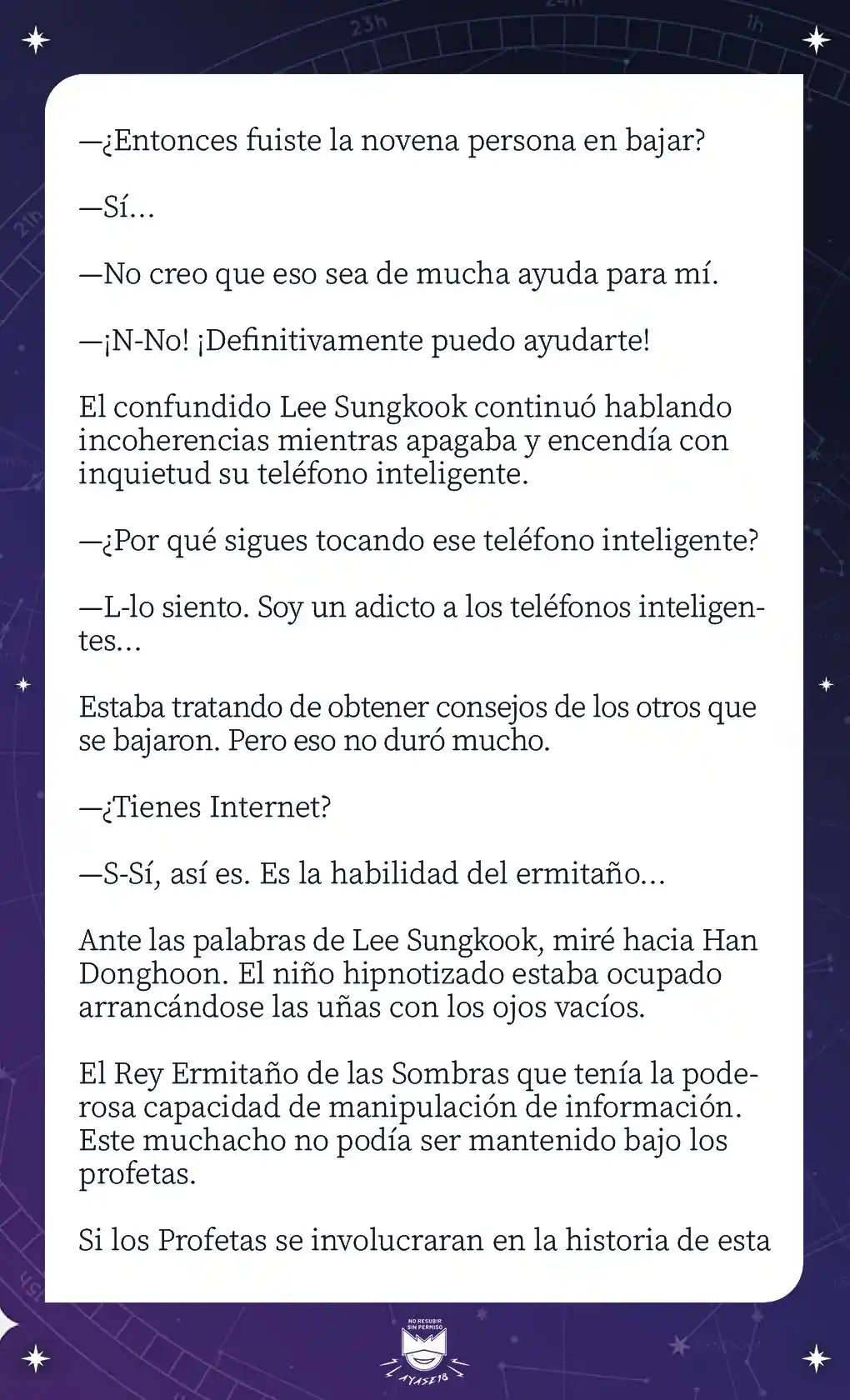 Omniscient Reader's Viewpoint - Capítulo 49 - Página 5 - LectorTMOo