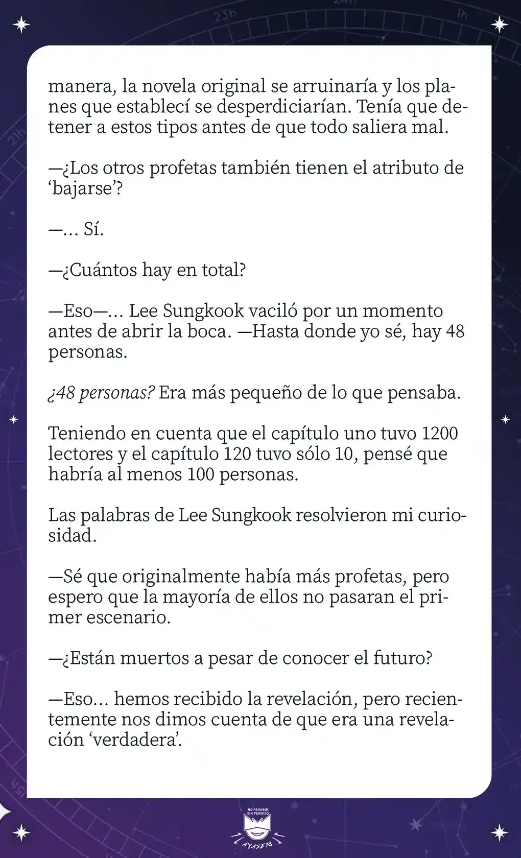 Omniscient Reader's Viewpoint - Capítulo 49 - Página 6 - LectorTMOo