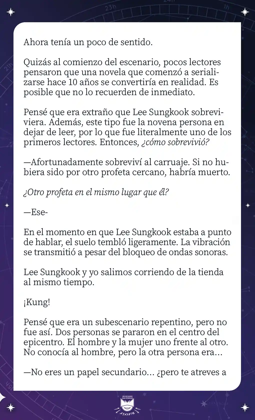 Omniscient Reader's Viewpoint - Capítulo 49 - Página 7 - LectorTMOo