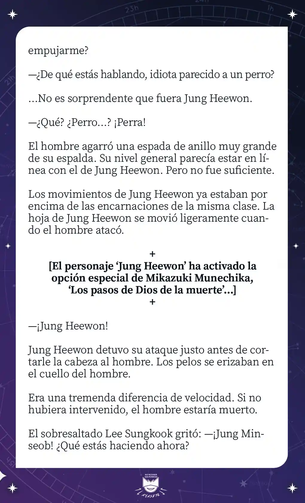 Omniscient Reader's Viewpoint - Capítulo 49 - Página 8 - LectorTMOo