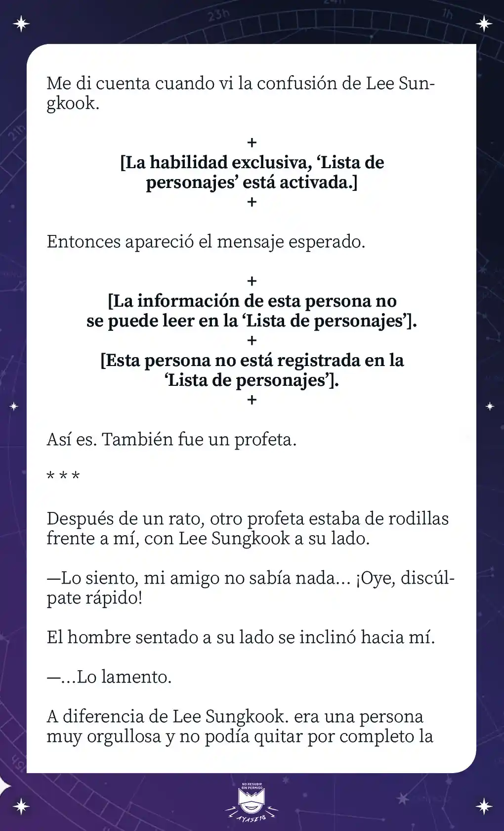 Omniscient Reader's Viewpoint - Capítulo 49 - Página 10 - LectorTMOo