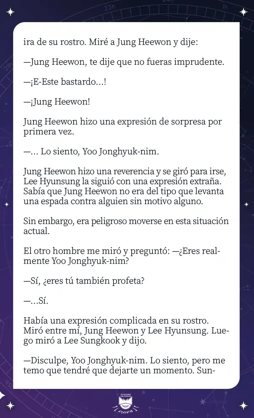 Omniscient Reader's Viewpoint - Capítulo 49 - Página 11 - LectorTMOo