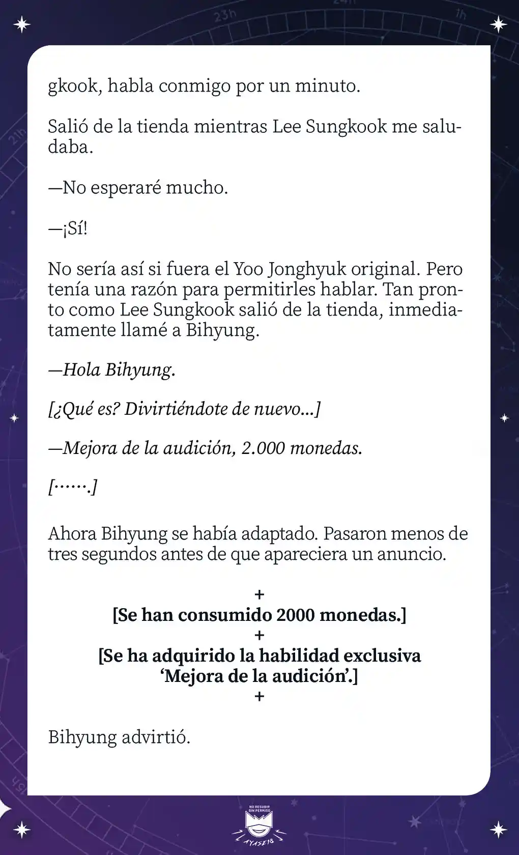 Omniscient Reader's Viewpoint - Capítulo 49 - Página 12 - LectorTMOo