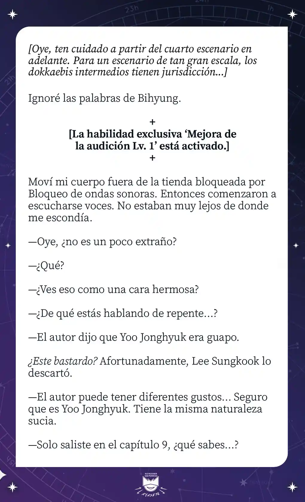 Omniscient Reader's Viewpoint - Capítulo 49 - Página 14 - LectorTMOo