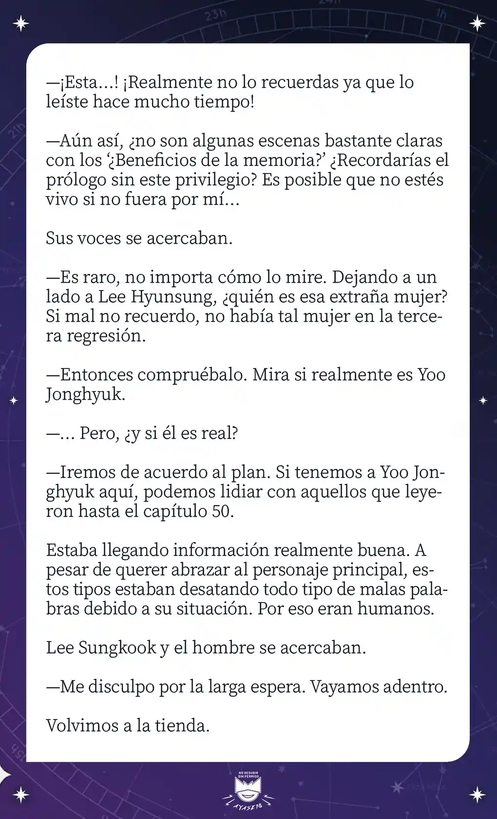 Omniscient Reader's Viewpoint - Capítulo 49 - Página 15 - LectorTMOo