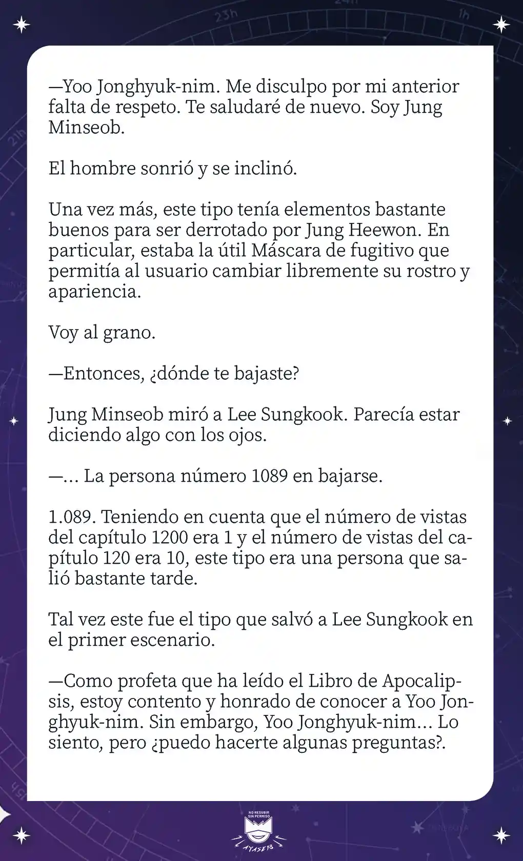 Omniscient Reader's Viewpoint - Capítulo 49 - Página 16 - LectorTMOo