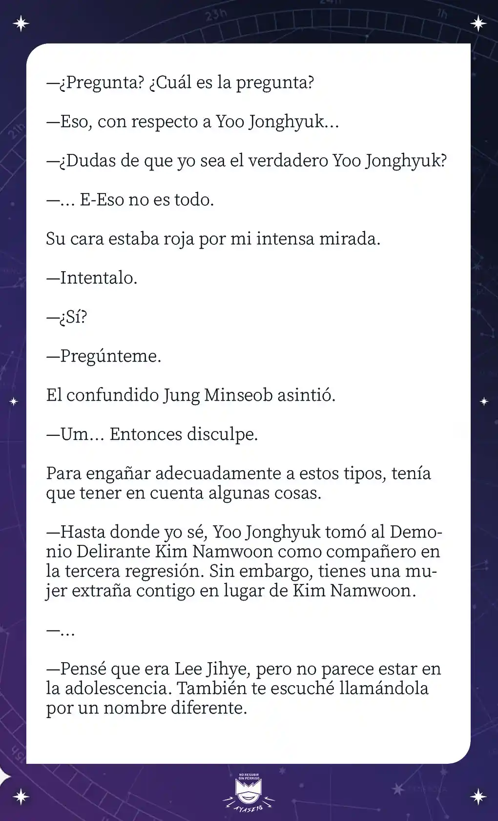 Omniscient Reader's Viewpoint - Capítulo 49 - Página 18 - LectorTMOo