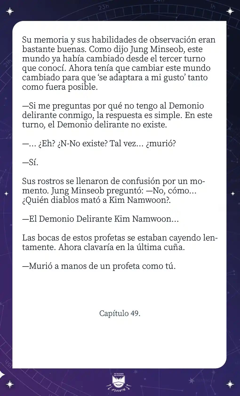 Omniscient Reader's Viewpoint - Capítulo 49 - Página 19 - LectorTMOo