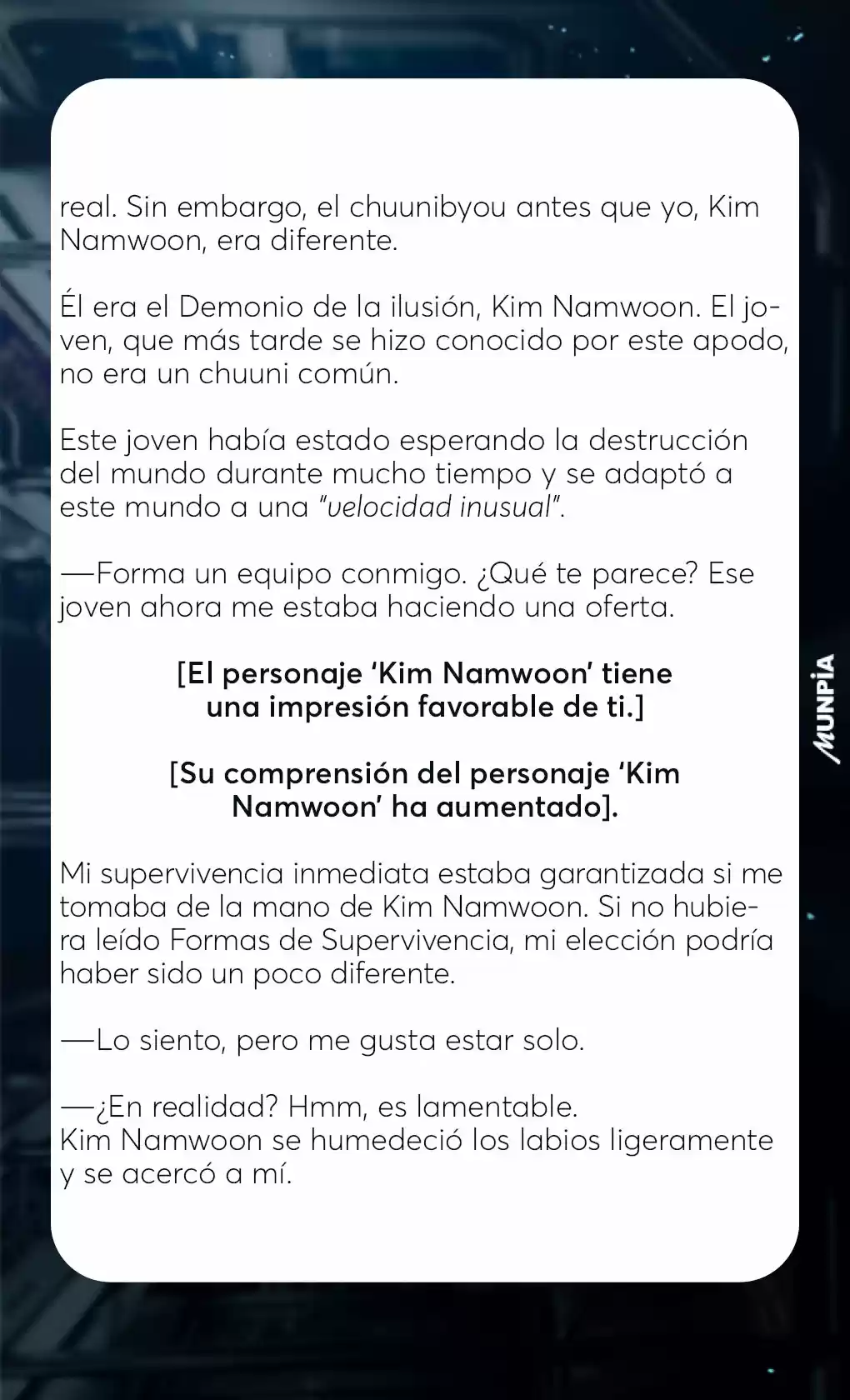 Omniscient Reader's Viewpoint - Capítulo 5 - Página 7 - LectorTMOo