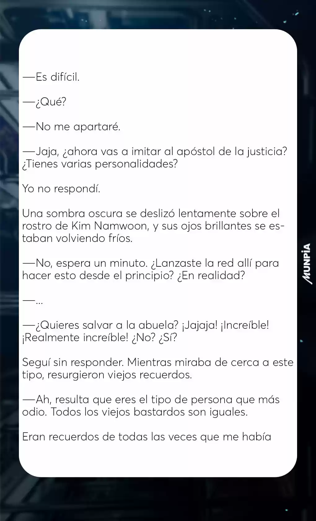Omniscient Reader's Viewpoint - Capítulo 5 - Página 9 - LectorTMOo