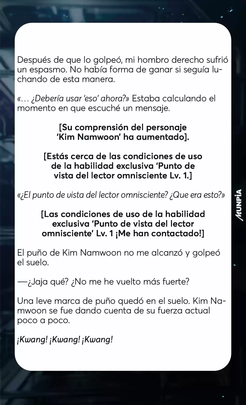 Omniscient Reader's Viewpoint - Capítulo 5 - Página 12 - LectorTMOo
