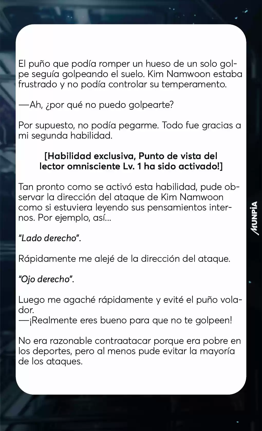 Omniscient Reader's Viewpoint - Capítulo 5 - Página 13 - LectorTMOo
