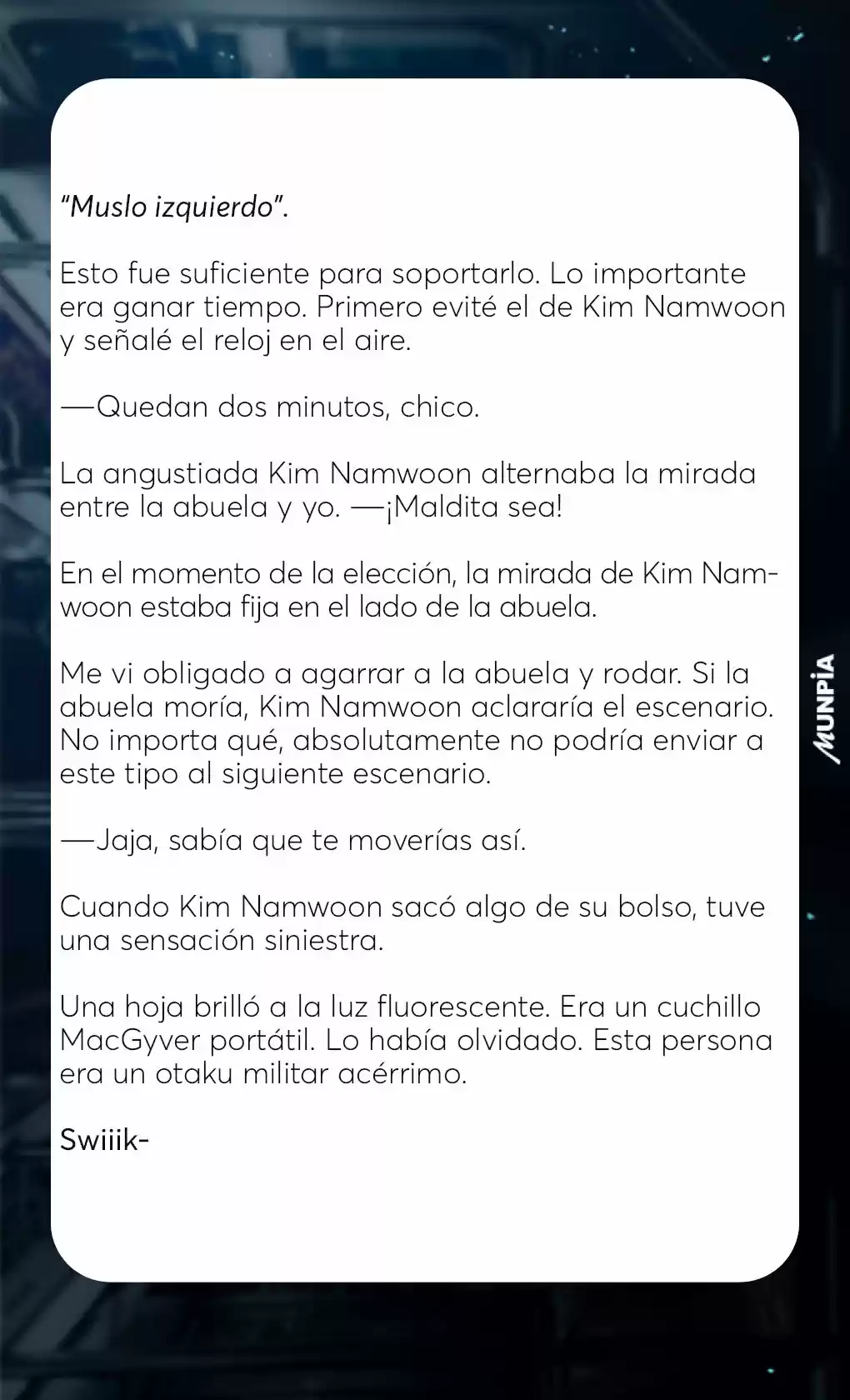 Omniscient Reader's Viewpoint - Capítulo 5 - Página 15 - LectorTMOo
