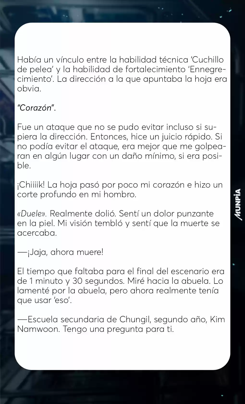Omniscient Reader's Viewpoint - Capítulo 5 - Página 16 - LectorTMOo