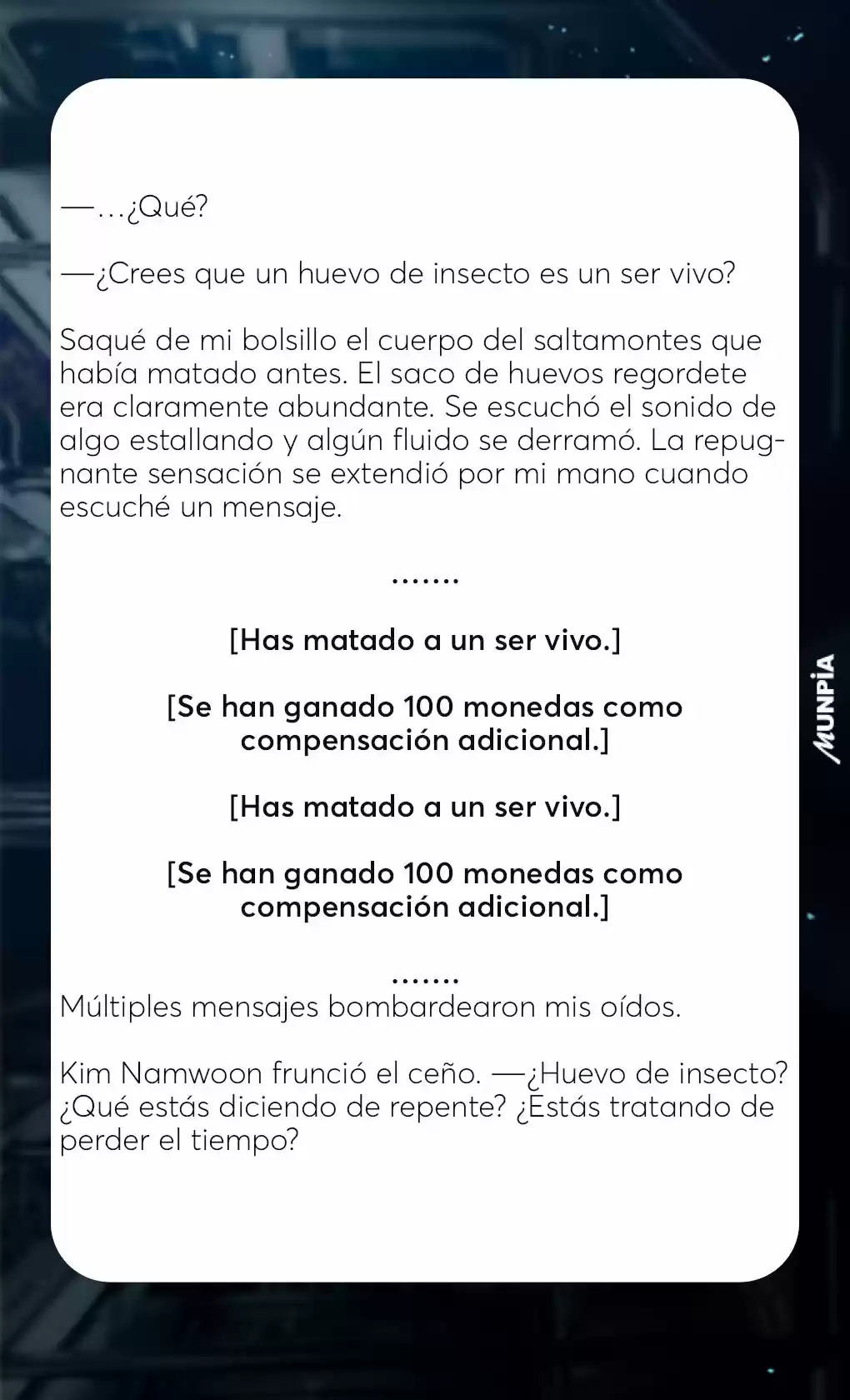 Omniscient Reader's Viewpoint - Capítulo 5 - Página 17 - LectorTMOo