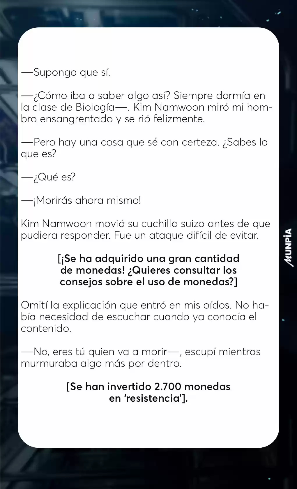 Omniscient Reader's Viewpoint - Capítulo 5 - Página 18 - LectorTMOo